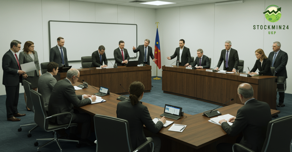 Legal and Political Response