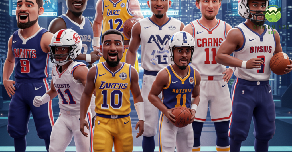 Star Players with Trade Rumors (10 Players)