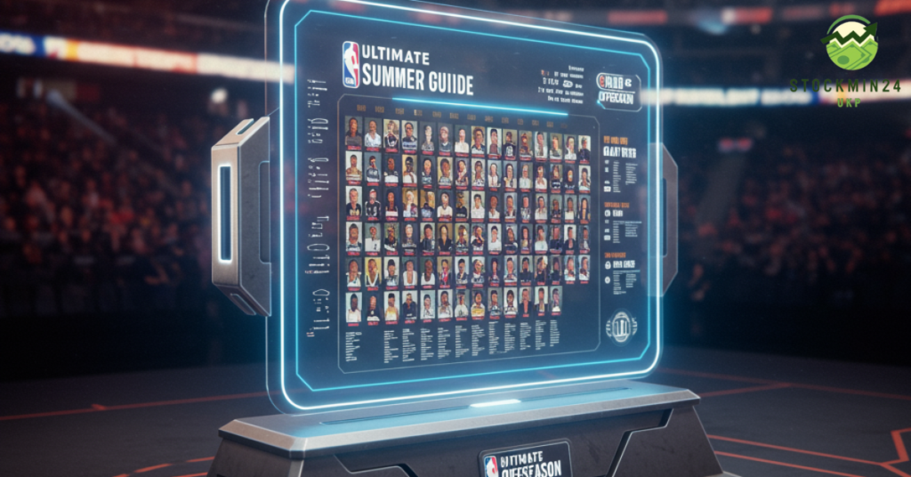 Ultimate NBA Summer Trade Guide: 100 Players, Split into 11 Tiers, Who Could Be Dealt During 2025 Offseason