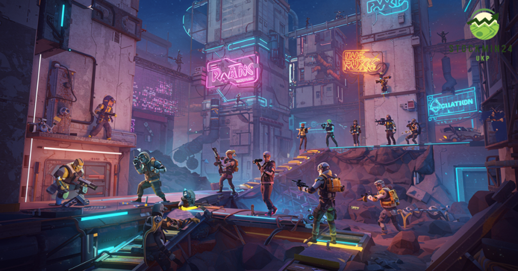 Reclamation Projects (10 Players)