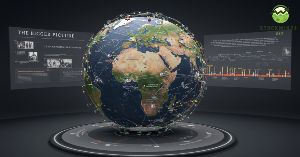 The Bigger Picture: U.S. Foreign Policy at a Crossroads