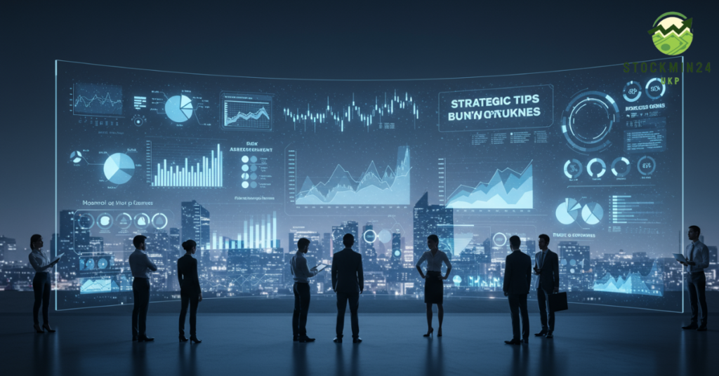 Strategic Tips for Buying During Weakness